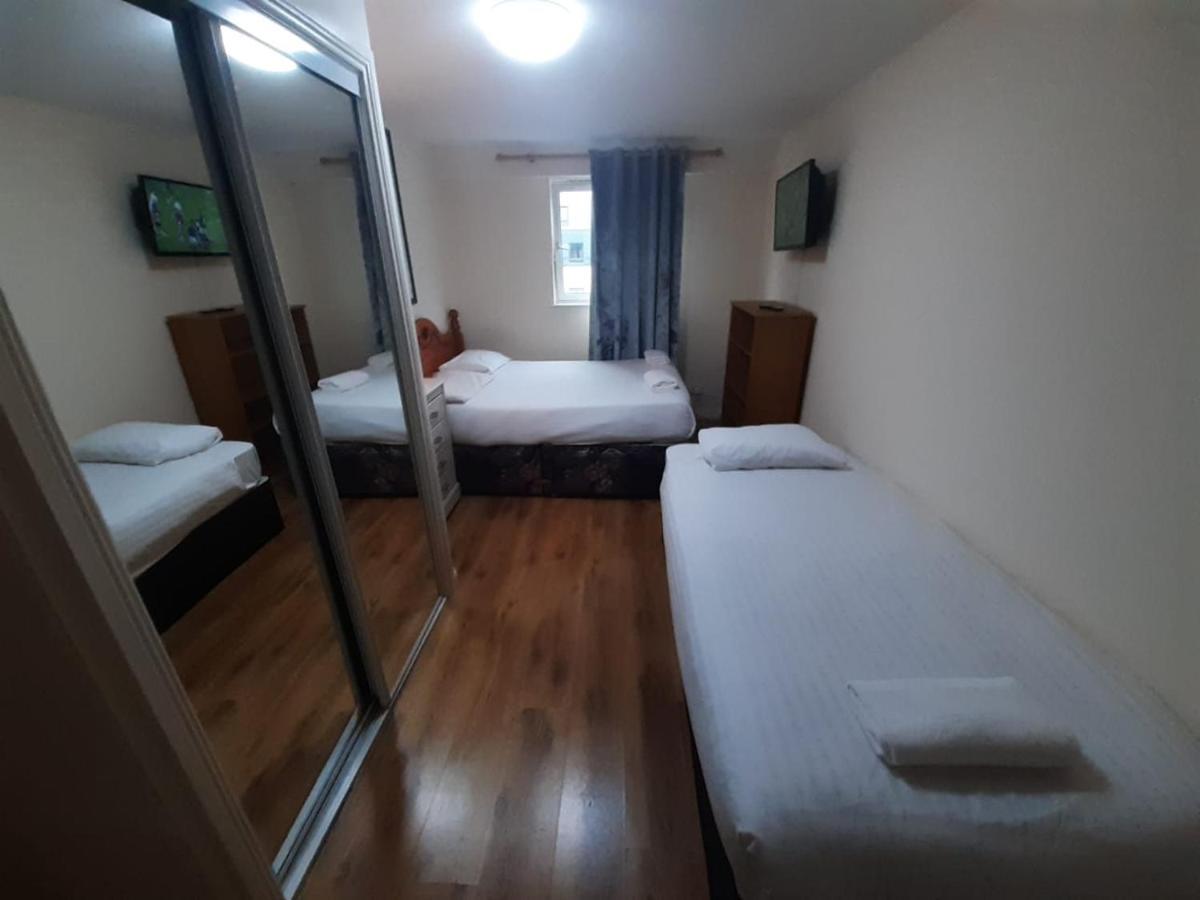 City Glasgow Rooms Kültér fotó