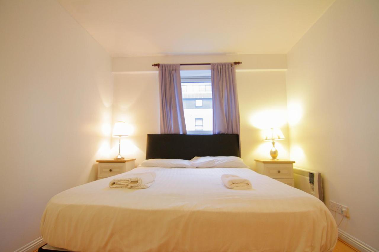 City Glasgow Rooms Kültér fotó